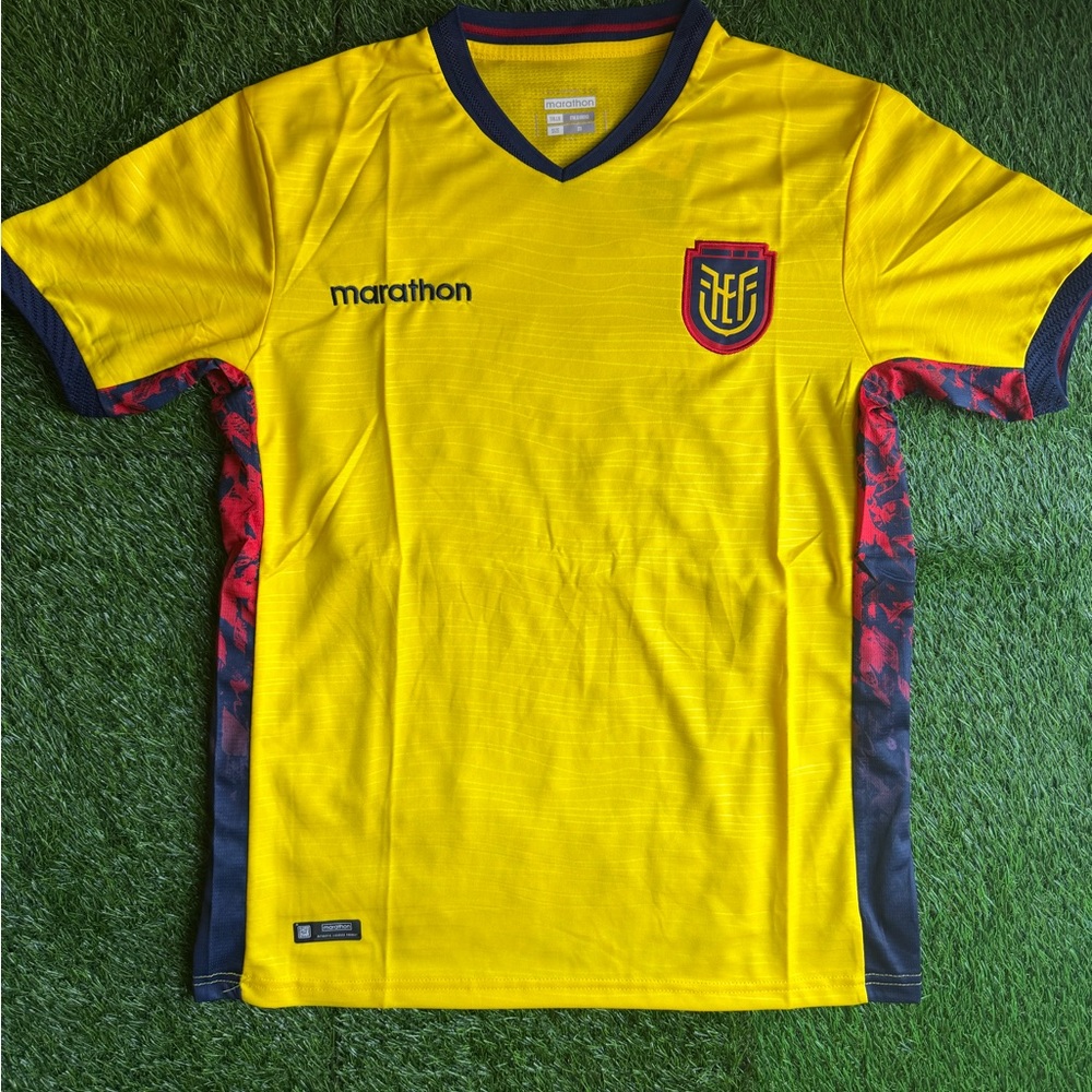 Ecuador jersey